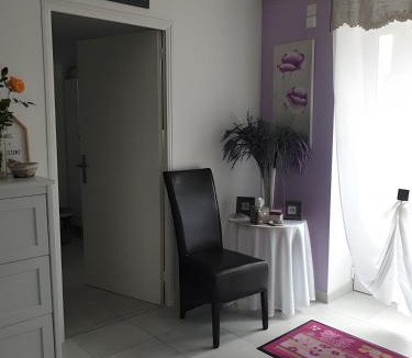 Mont-Dol Bed & Breakfast | Chambre Chanteloup