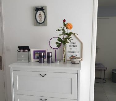 Mont-Dol Bed & Breakfast | Chambre Chanteloup