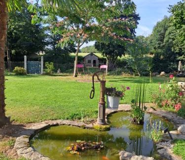 La Selle-en-Cogles Bed & Breakfast | Chambre chez l'habitant