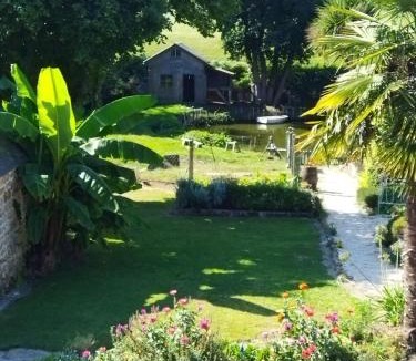 La Selle-en-Cogles Bed & Breakfast | Chambre chez l'habitant