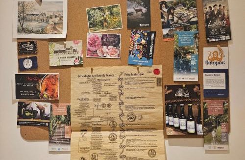 Messas Bed & Breakfast | Chambre Cheverny, Casa 103