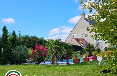 Messas Bed & Breakfast | Chambre Cheverny, Casa 103