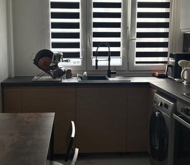 Colombes House | Chambre chez Ayoub