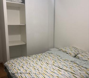 Colombes House | Chambre chez Ayoub