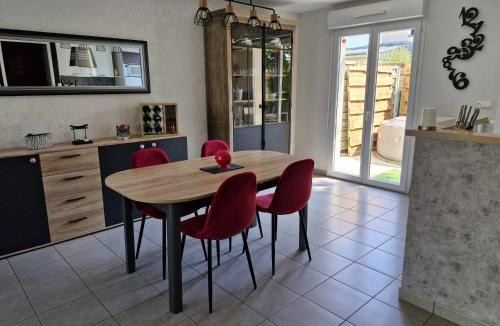 Geveze House | Chambre chez Céline