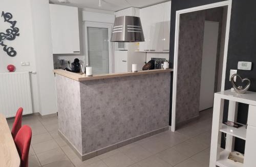 Geveze House | Chambre chez Céline