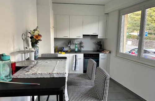 Montreux House | Chambre chez habitant à deux pas de la gare