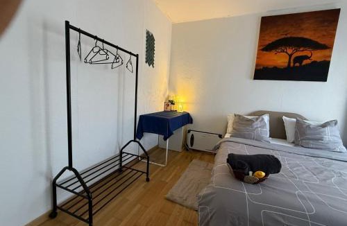Jargonnant House | chambre chez habitant pied du lac