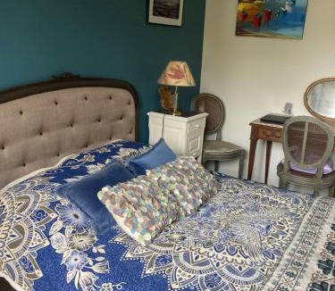 Donville-les-Bains House | Chambre chez l'habitant