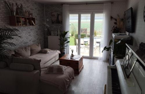 Marnay-sur-Seine House | Chambre chez l'habitant