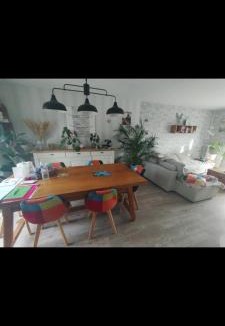 Marnay-sur-Seine House | Chambre chez l'habitant