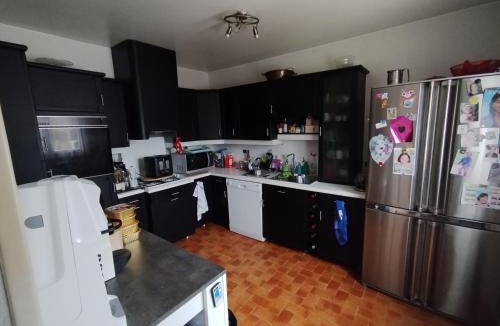 Marnay-sur-Seine House | Chambre chez l'habitant