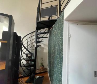 Centre-ville House | Chambre chez l'habitant (Bed & Breakfast)
