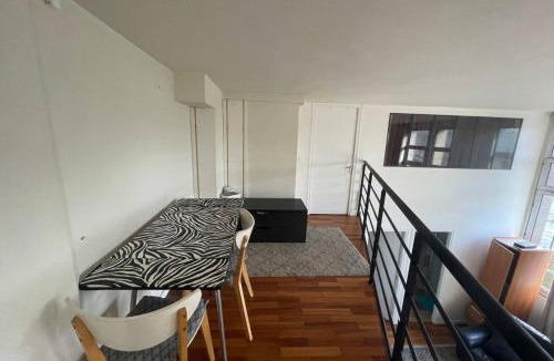 Centre-ville House | Chambre chez l'habitant (Bed & Breakfast)