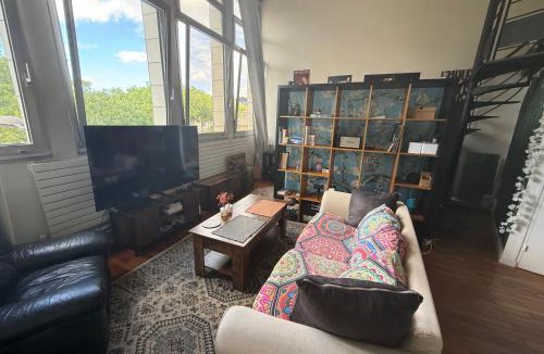 Centre-ville House | Chambre chez l'habitant (Bed & Breakfast)