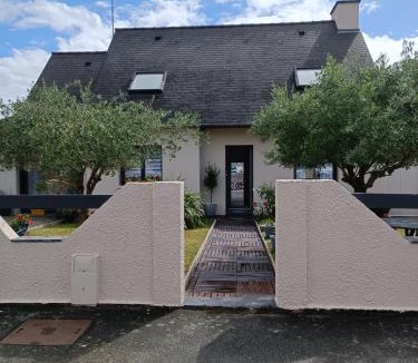 Chateaubriant House | Chambre chez l'habitant