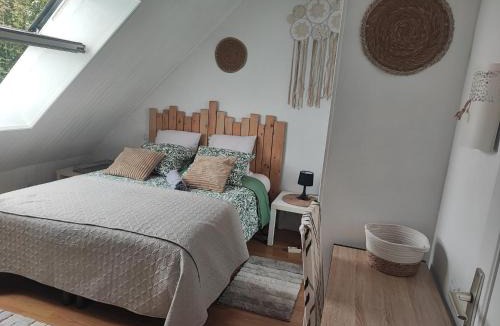 Chateaubriant House | Chambre chez l'habitant