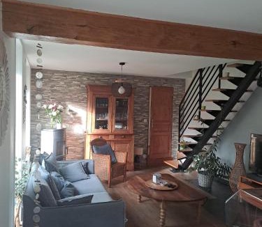 Pont-Audemer House | Chambre Chez L'HABITANT en Centre Ville