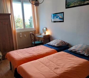 Font-Romeu-Odeillo-Via Other | Chambre chez l'habitant