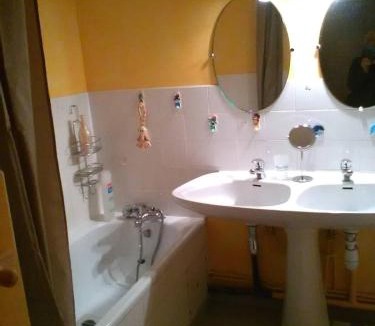 Font-Romeu-Odeillo-Via Other | Chambre chez l'habitant