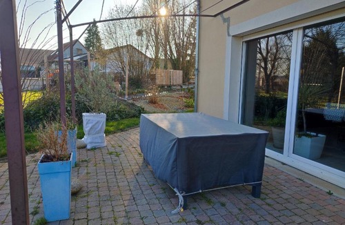 Pontvallain Bed & Breakfast | chambre chez l'habitant aux Basses Besnardières