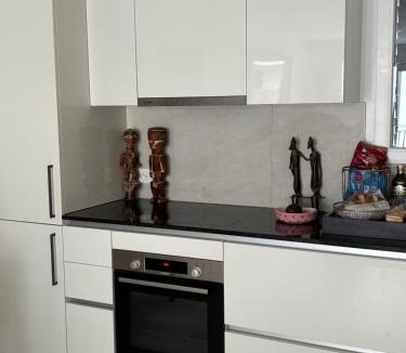 Saxon House | Chambre chez l'habitant