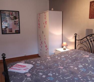 Crolles House | Chambre chez l habitant