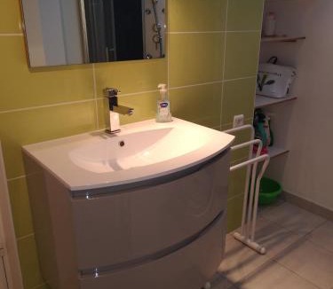 Crolles House | Chambre chez l habitant