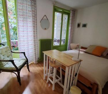 Quartier Chorier-Berriat House | Chambre chez l'habitant