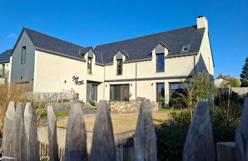 Lancieux House | Chambre chez l'habitant