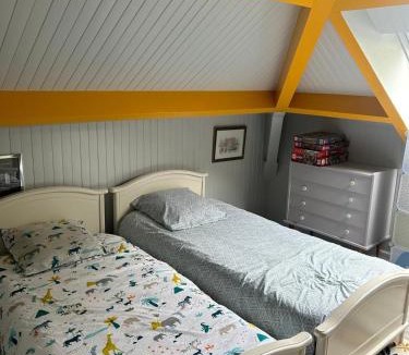 Gond-Pontouvre Bed & Breakfast | Chambre CHEZ L'HABITANT