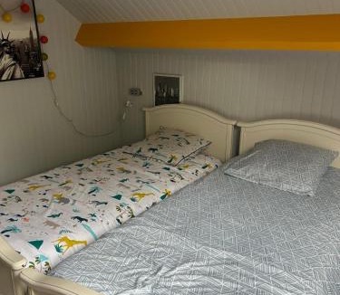 Gond-Pontouvre Bed & Breakfast | Chambre CHEZ L'HABITANT