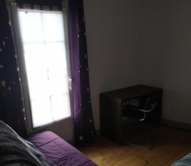 Le Mans House | Chambre chez l'habitant