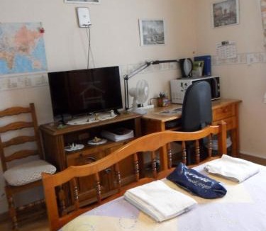 Louvres House | Chambre chez l'habitant