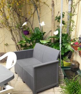 Les 3 Cites House | Chambre chez l'habitant