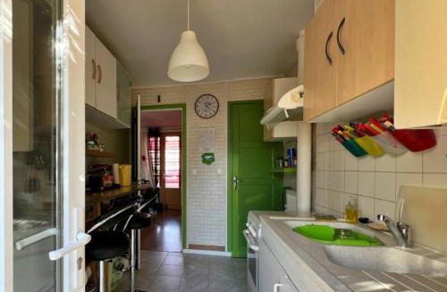 Les 3 Cites House | Chambre chez l'habitant