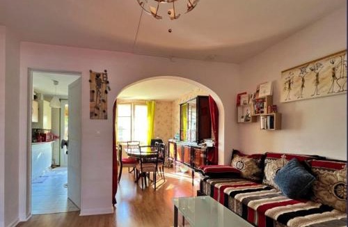 Les 3 Cites Bed & Breakfast | chambre chez l'habitant