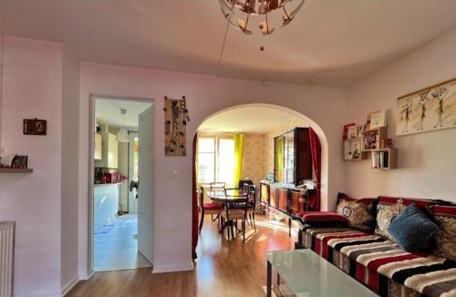 Les 3 Cites Bed & Breakfast | chambre chez l'habitant