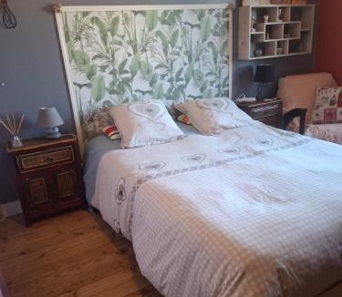 Pommiers House | Chambre chez l'habitant