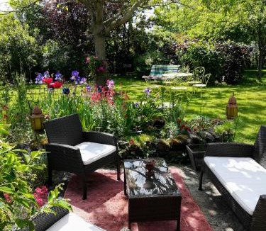 Trange House | Chambre chez l'habitant