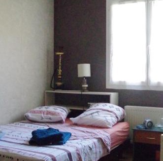 Valence Bed & Breakfast | Chambre chez l'habitant