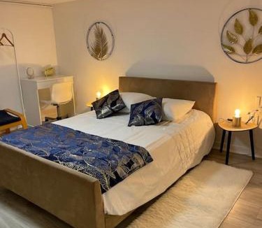 Vauxbuin House | Chambre chez l'habitant à Vauxbuin