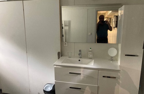 Bois Blancs Boat Rental | Chambre Chez L'habitant, sur une Péniche, à Lille,
