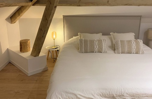 Resson Bed & Breakfast | Chambre Chez Lhabitant