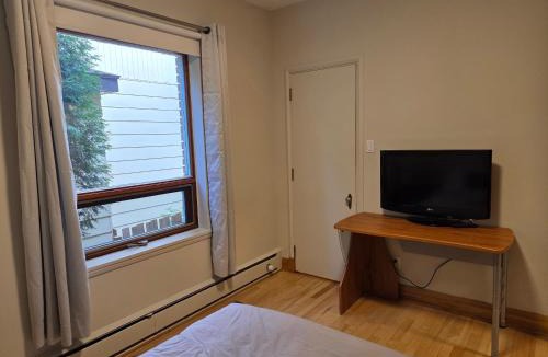 Chicoutimi House | Chambre chez Martin