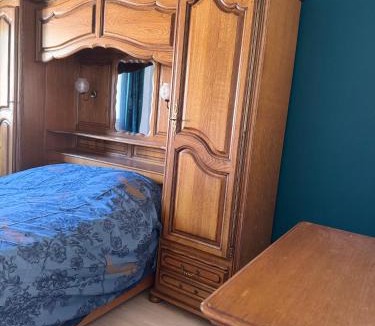 Luz-Saint-Sauveur House | Chambre chez Paulette