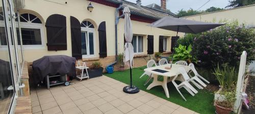 La Fere House | chambre chez particuier