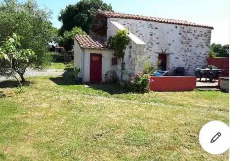 Saint-Pere-en-Retz House | Chambre chez Steeve