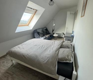 Glos House | Chambre chez thomas