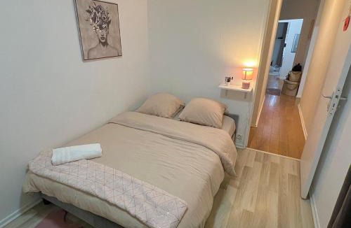 Front de Lac House | Chambre City - SMART DEAL & 20 min Paris
